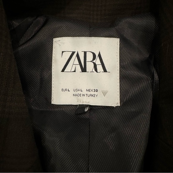 Women’s Zara Cropped Blazer - Picture 3 of 3
